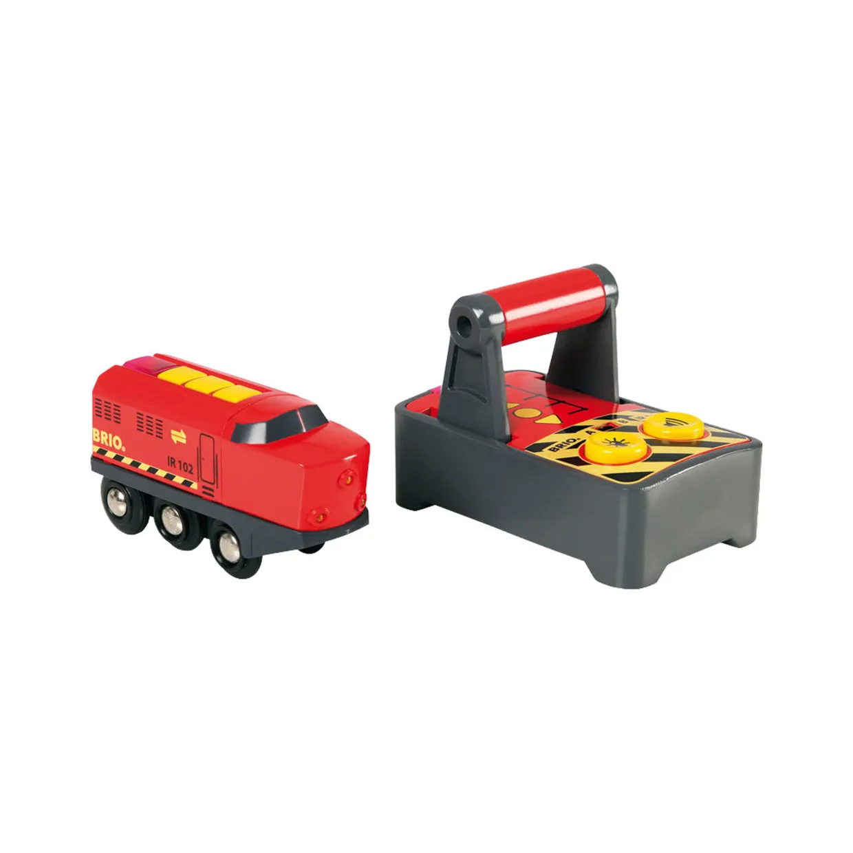 World: Remote Control Engine
