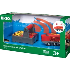 World: Remote Control Engine