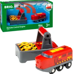 World: Remote Control Engine