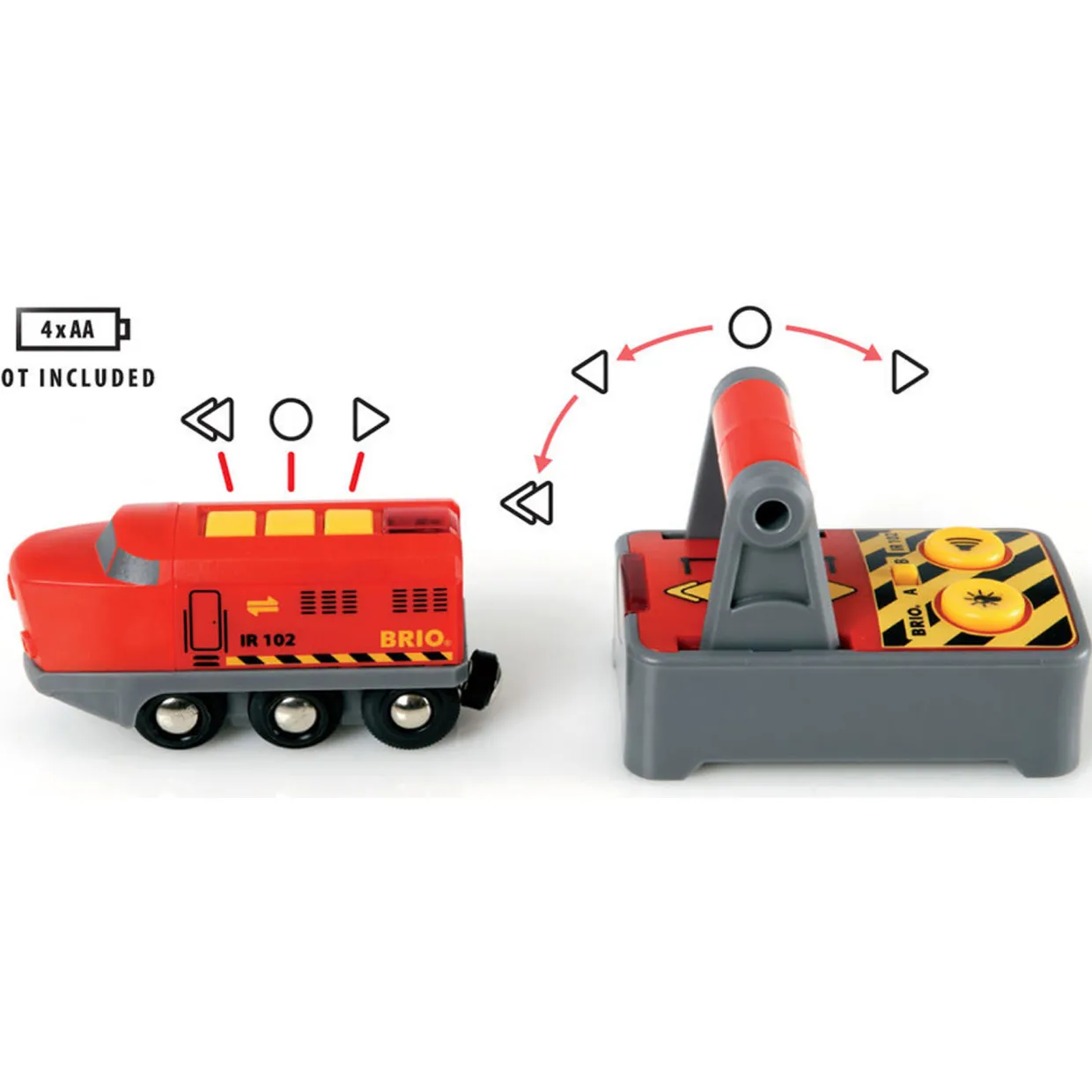World: Remote Control Engine