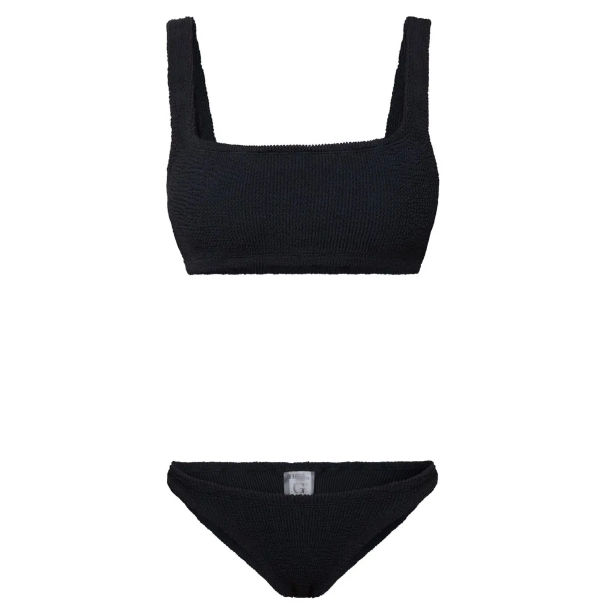 Xandra Nile Square Neck Bikini Set