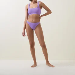 Xandra Square Neck Bikini Set