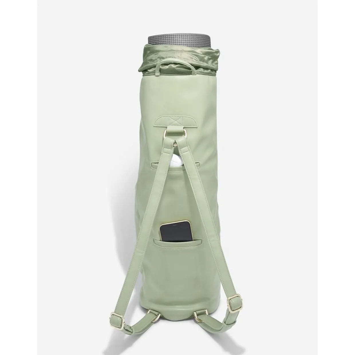 Yoga Bag Moss Green