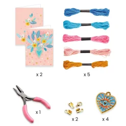 You & Me Friendship Bracelet Kit