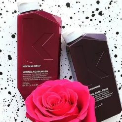 YOUNG AGAIN WASH Anti-Ageing Shampoo