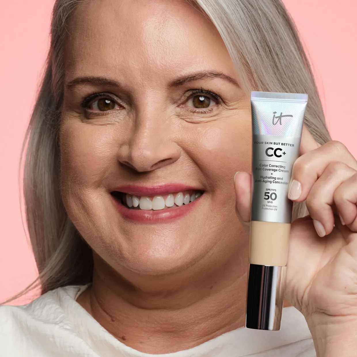 Your Skin But Better CC+ Cream with SPF 50+