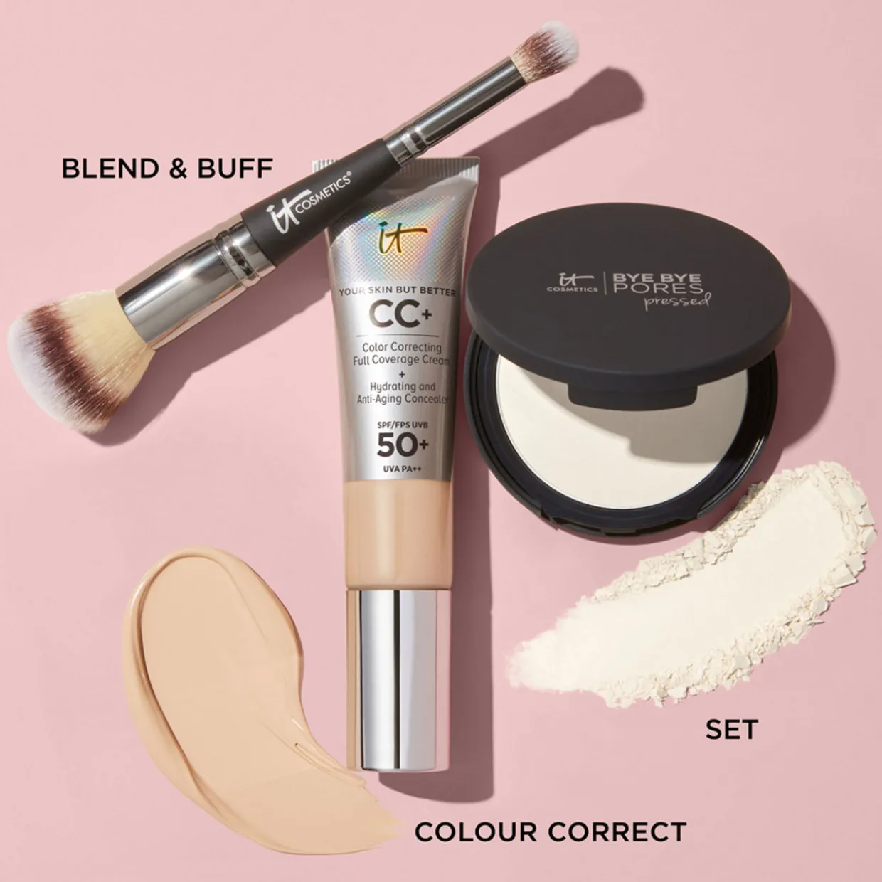 Your Skin But Better CC+ Cream with SPF 50+