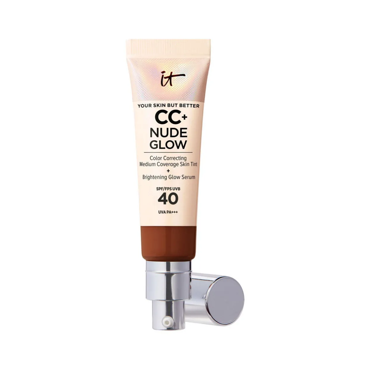 Your Skin But Better CC+ Nude Glow with SPF 40