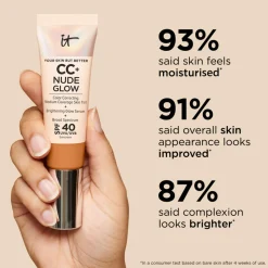 Your Skin But Better CC+ Nude Glow with SPF 40