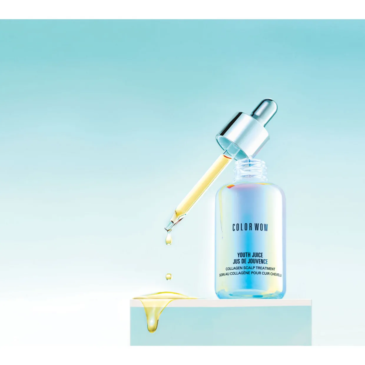 Youth Juice Collagen Scalp Treatment