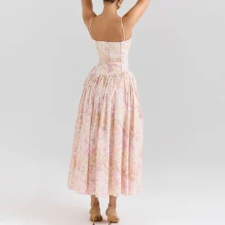 Ysabella Floral Sundress