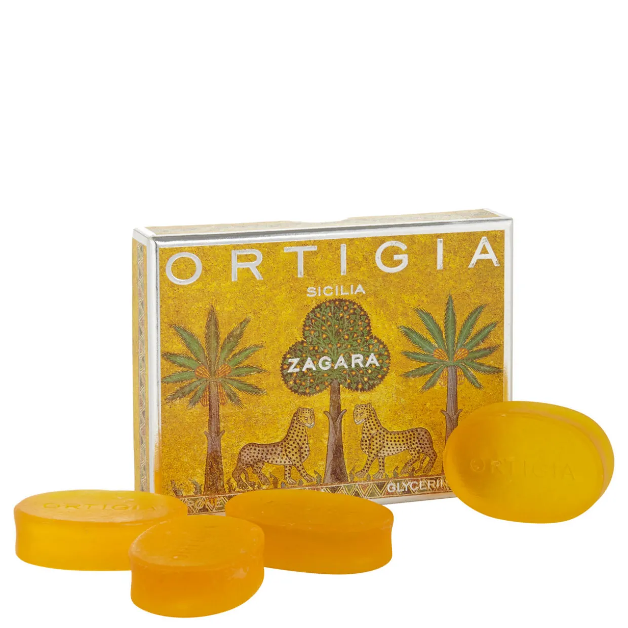 Zagara Box Of Soaps