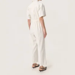 Zalia Denim Jumpsuit