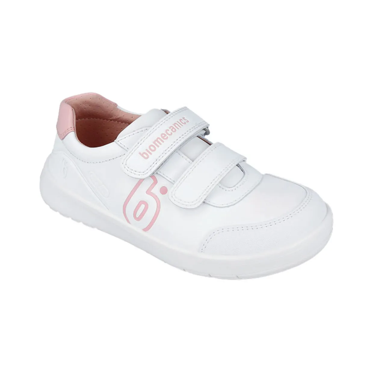 Zapato Colegial Double Strap Trainers