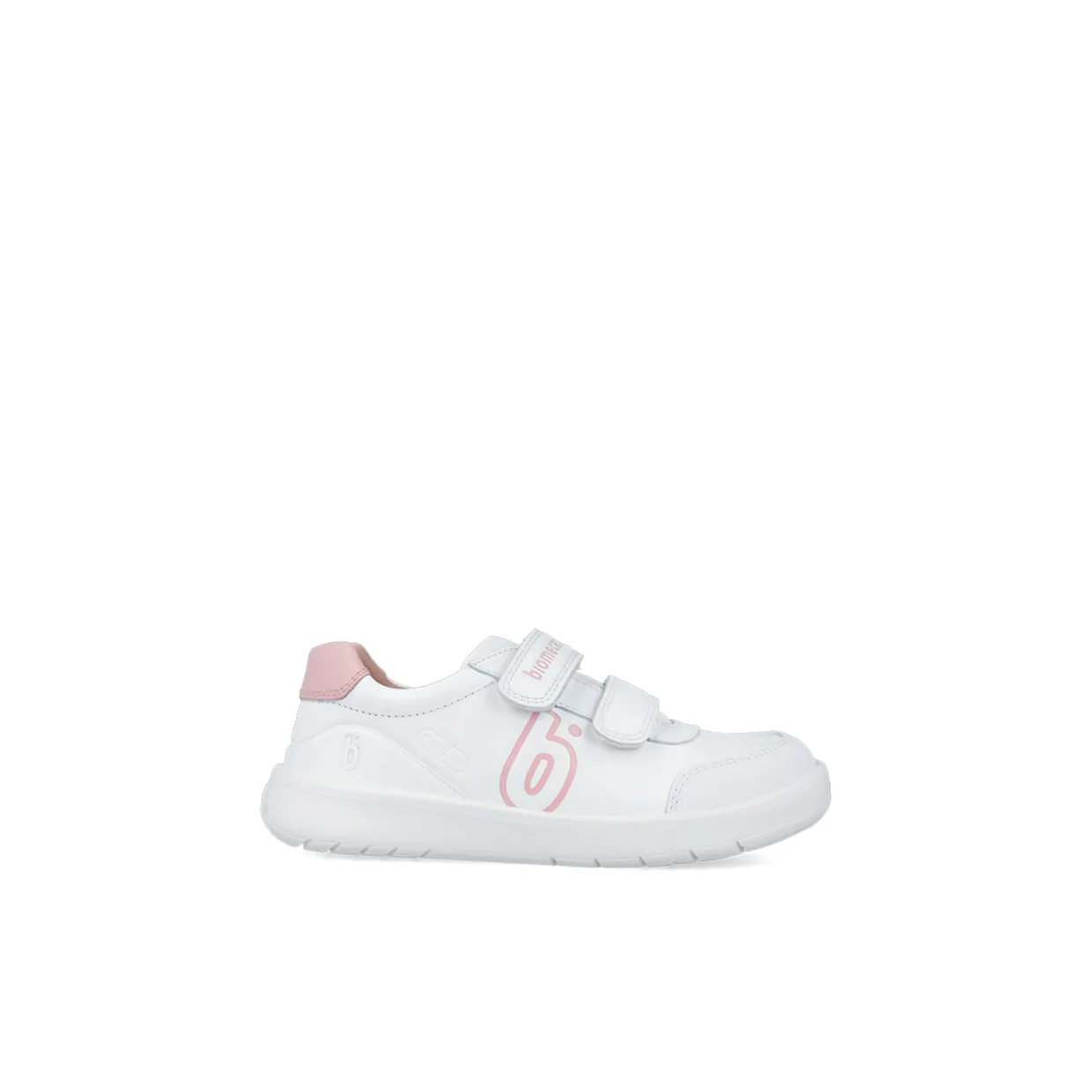 Zapato Colegial Double Strap Trainers