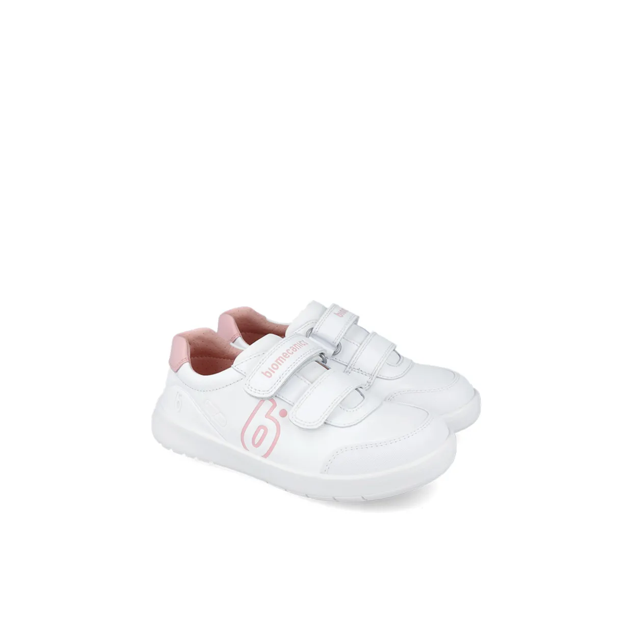 Zapato Colegial Double Strap Trainers