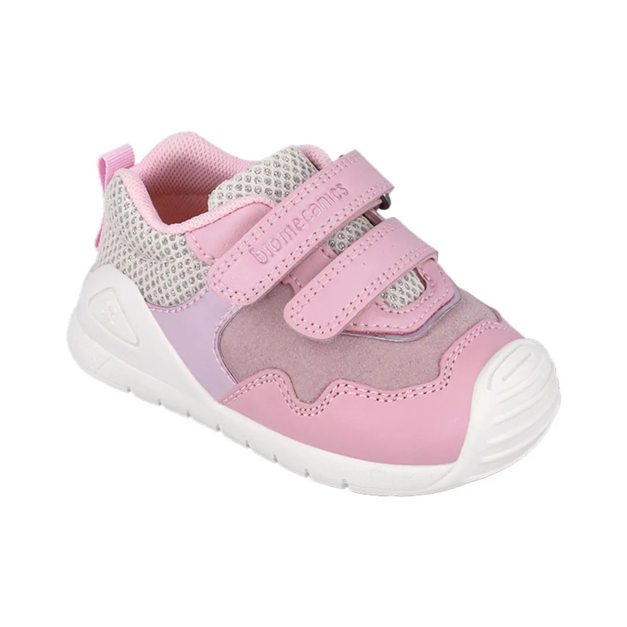 Zapato Metalizado Trainers