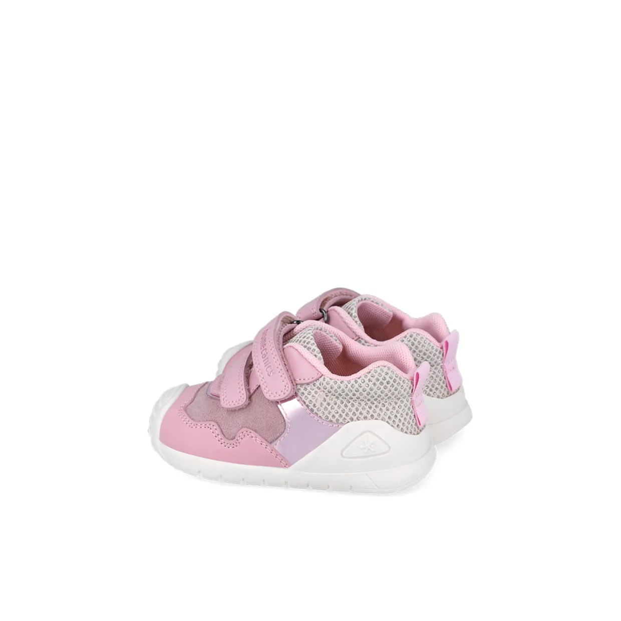 Zapato Metalizado Trainers