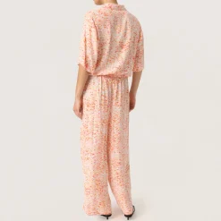 Zaya Printed Jumpsuit