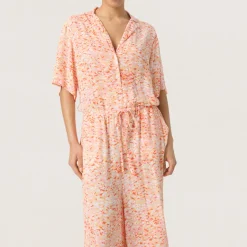 Zaya Printed Jumpsuit