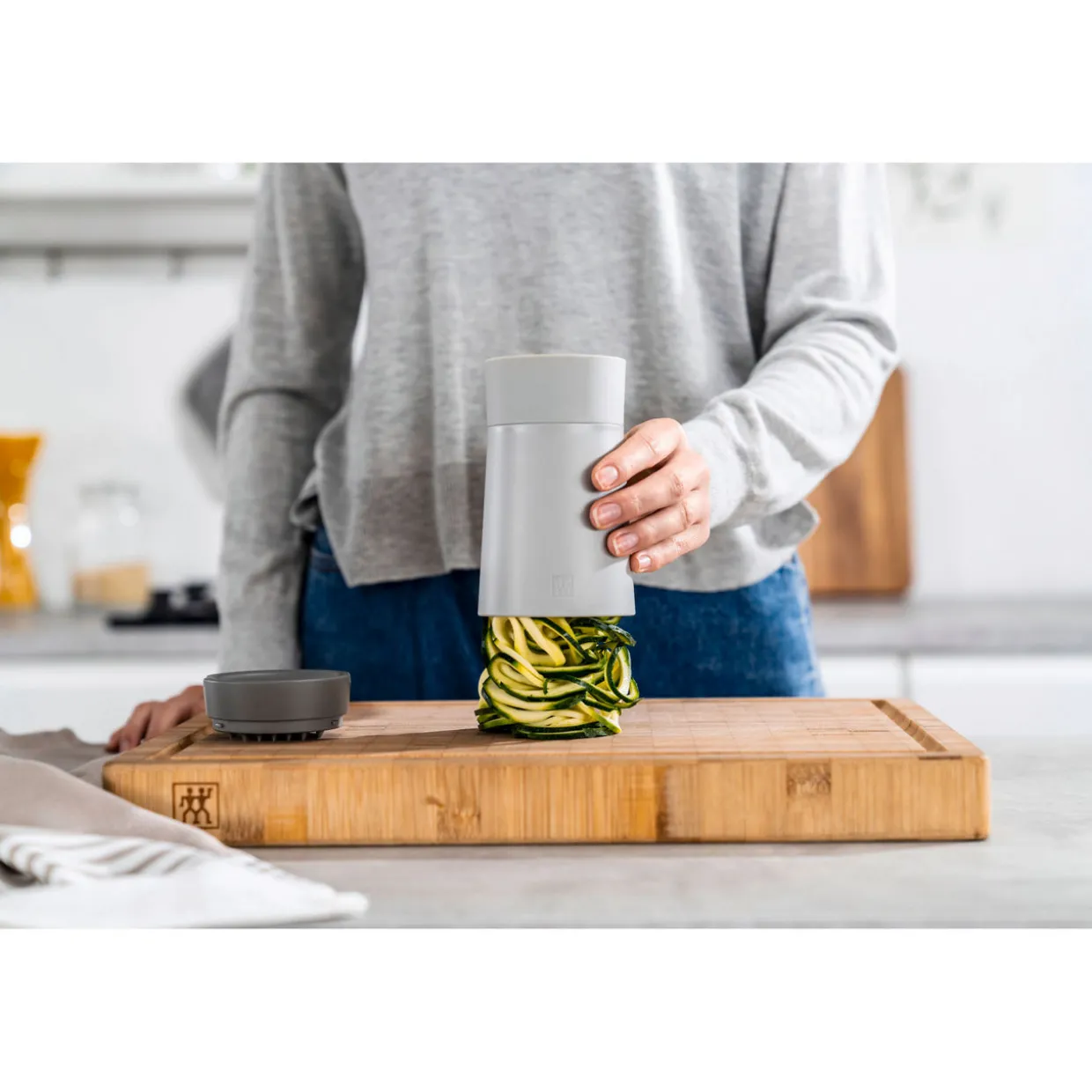 Z-Cut Spiralizer