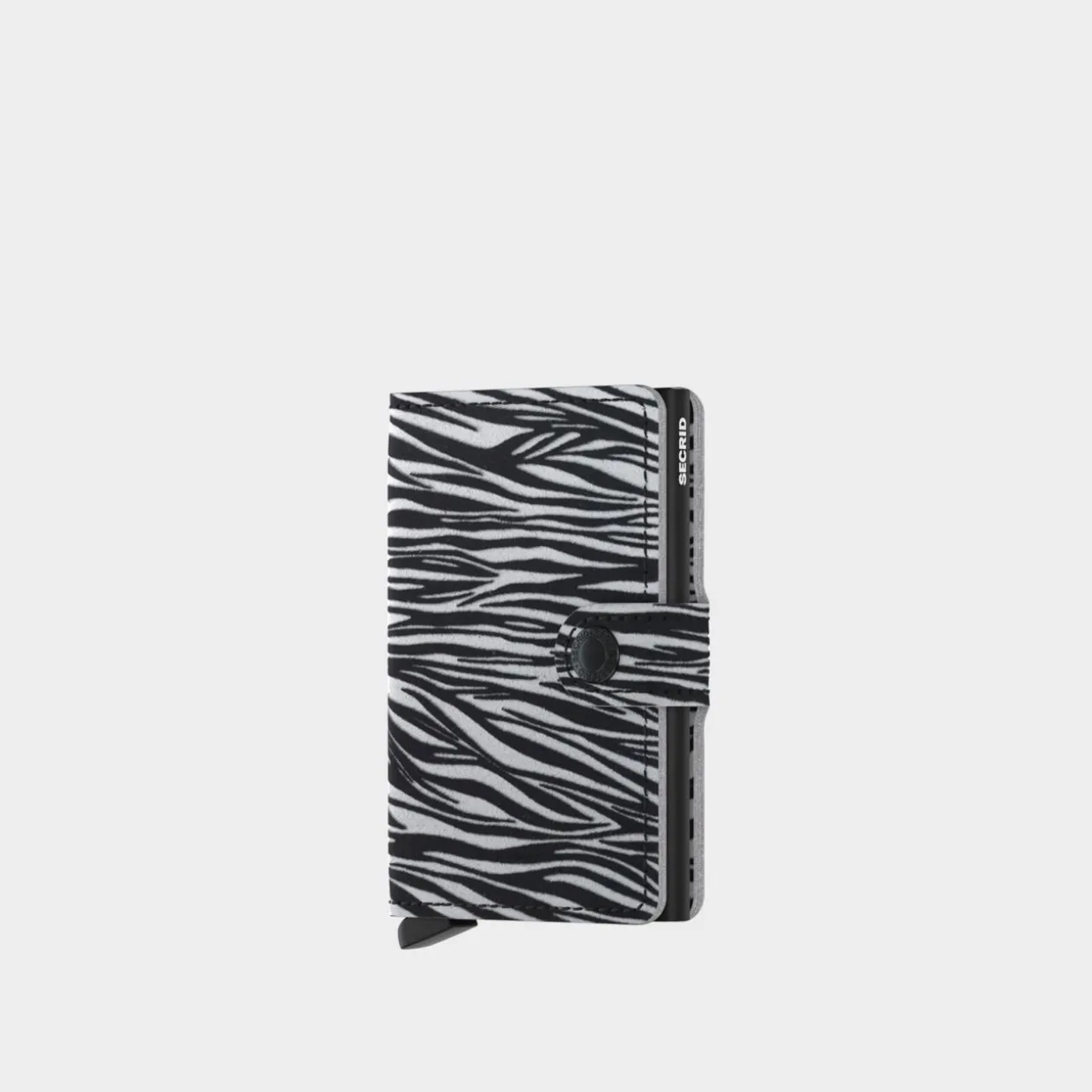 Zebra Mini Wallet