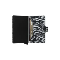 Zebra Mini Wallet