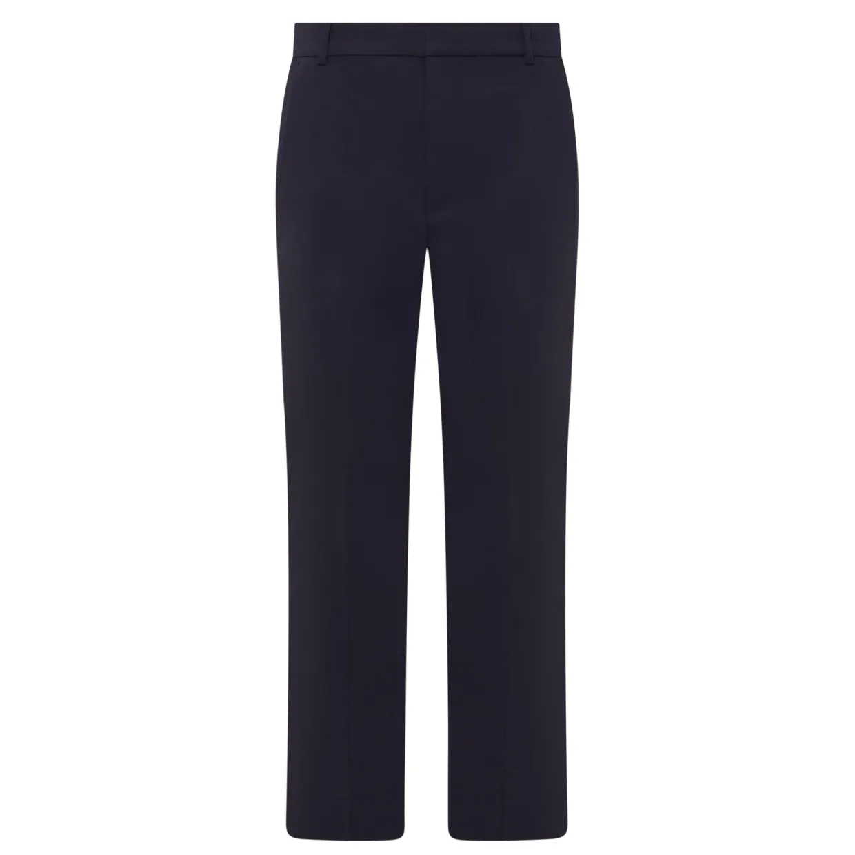 Zella Mid-Rise Straight Leg Trousers