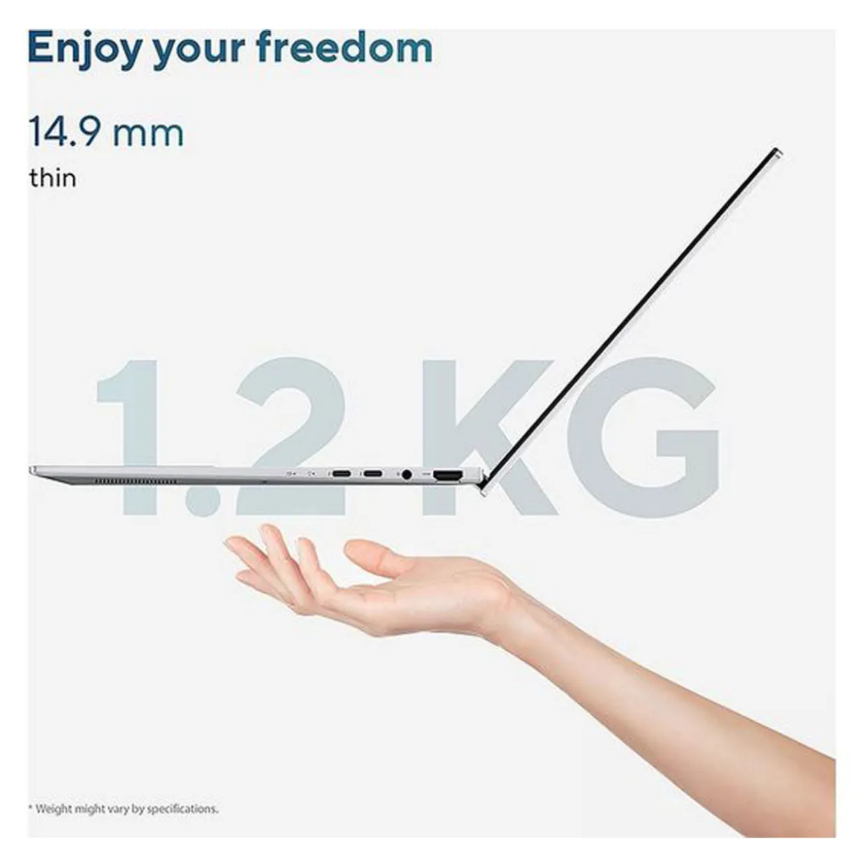 ZenBook Laptop 16GB RAM 1TB SSD