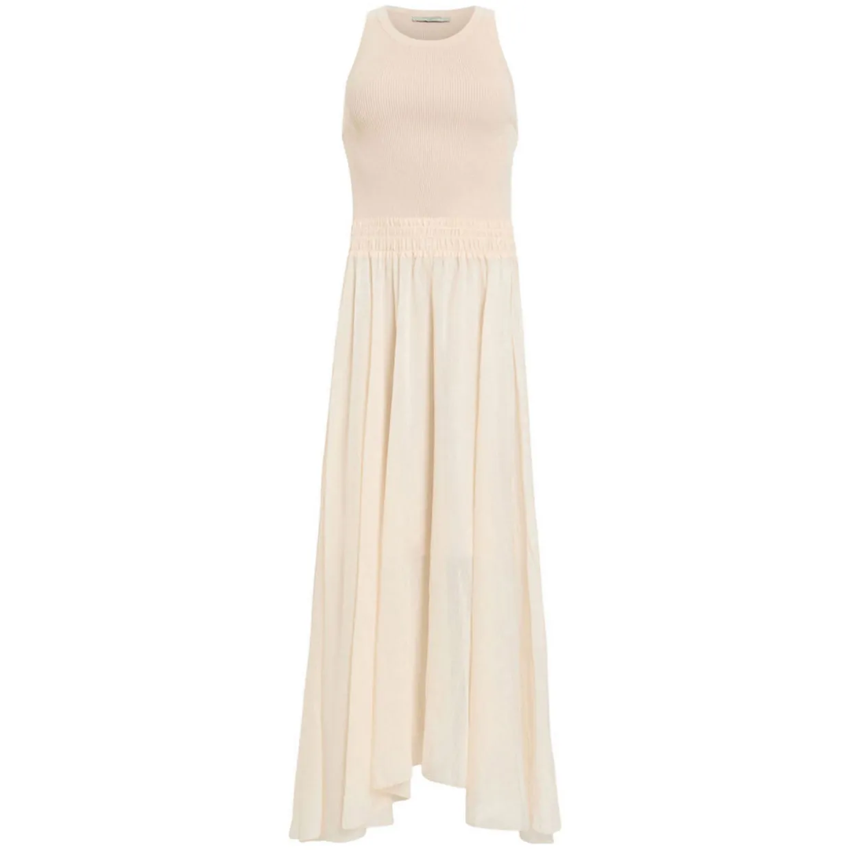 Zenia Flared Dress