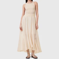 Zenia Flared Dress