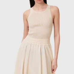 Zenia Flared Dress