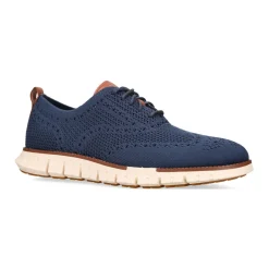 Zerogrand Stitchlite™ Wingtip Lace-Up Shoes