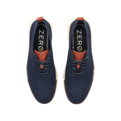 Zerogrand Stitchlite™ Wingtip Lace-Up Shoes