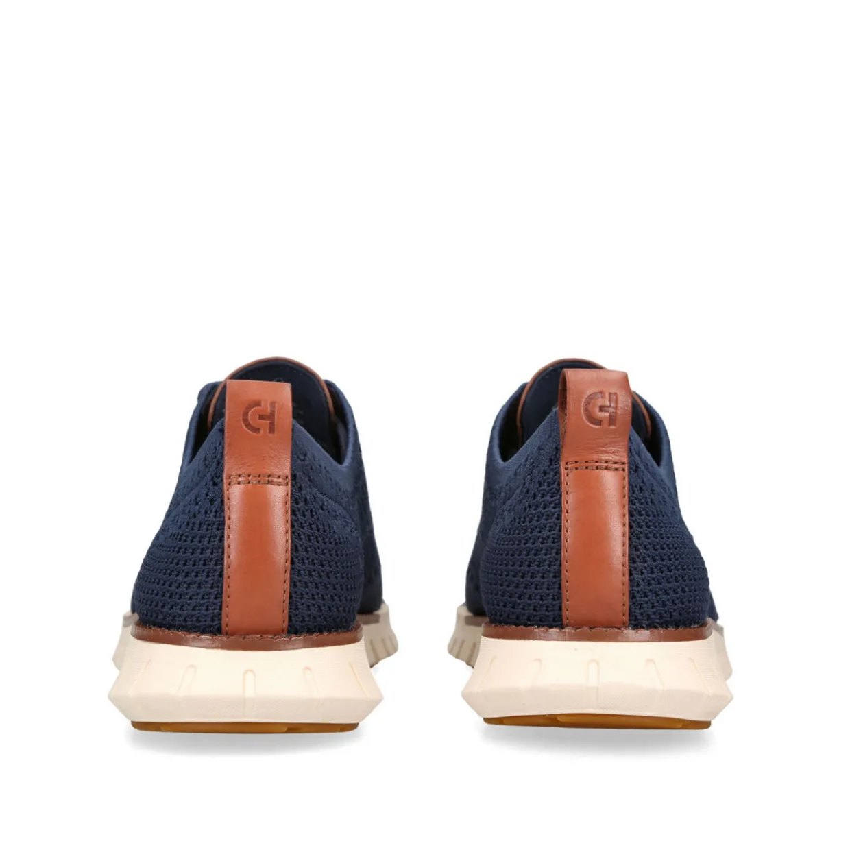 Zerogrand Stitchlite™ Wingtip Lace-Up Shoes