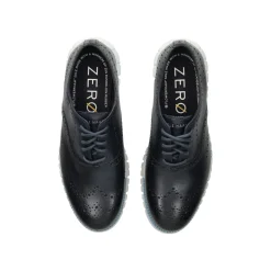 Zgrand Re-M Sticthlite Wingtip Shoes