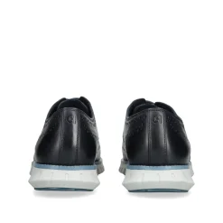 Zgrand Re-M Sticthlite Wingtip Shoes