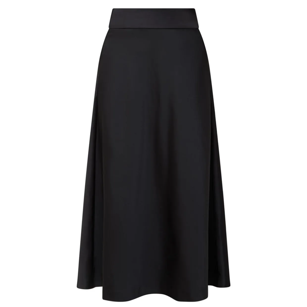 Zilky Flared Skirt