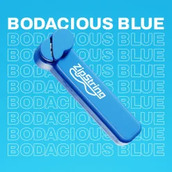 ZipString Blister Bodacious Blue