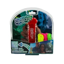 ZipString Blister Rock'it Red