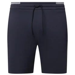 Zone Logo Drawstring Shorts