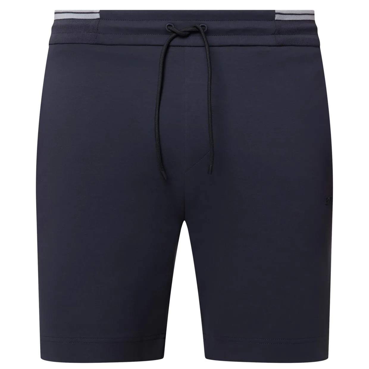 Zone Logo Drawstring Shorts