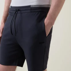 Zone Logo Drawstring Shorts