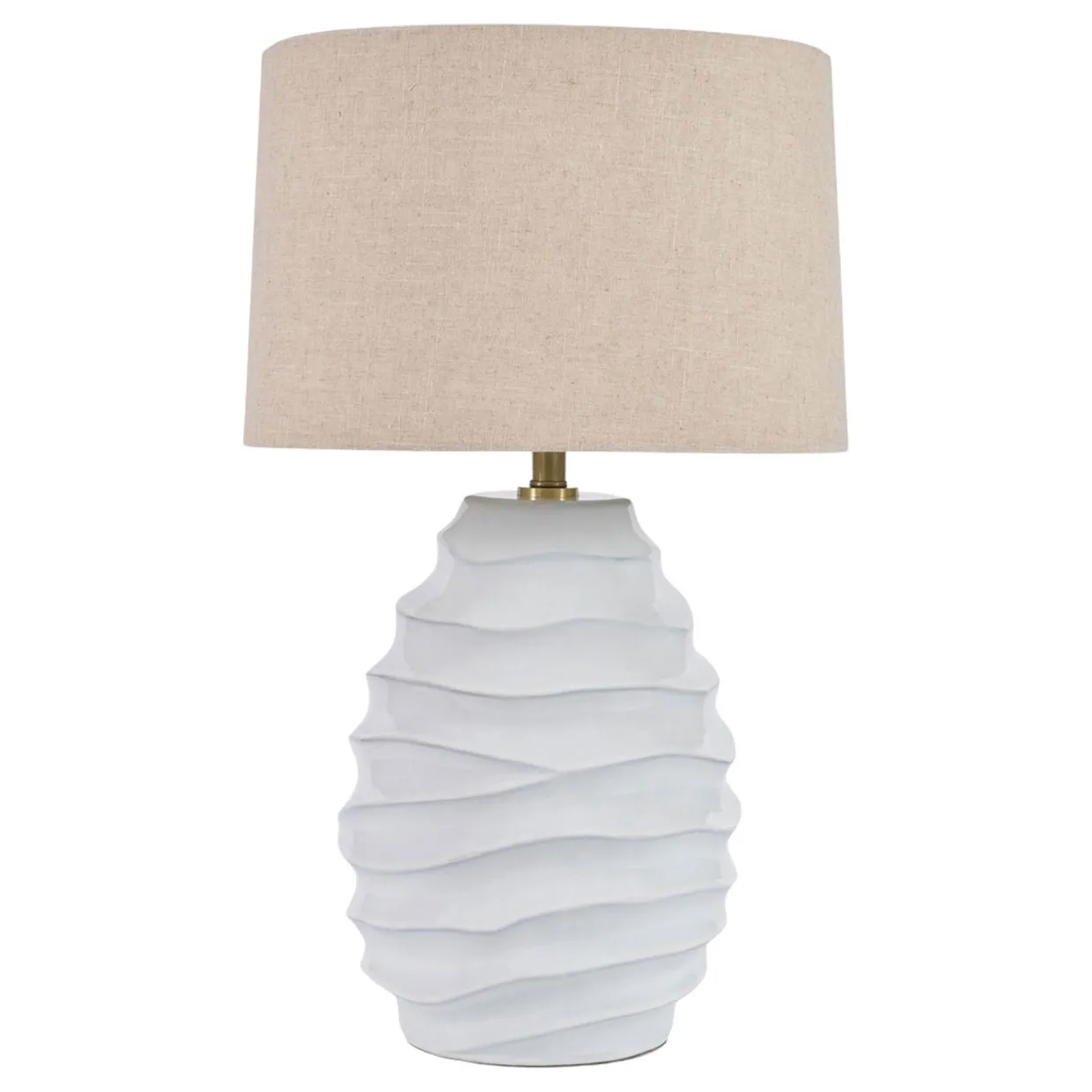 Zuber Wave Table Lamp
